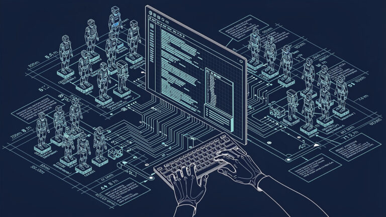Featured image for ruvnet/ruflo – 🌊 The leading agent orchestration platform for Claude. Deploy intelligent multi-agent swarms, coordinate autonomous workflows, and build conversational AI syst.