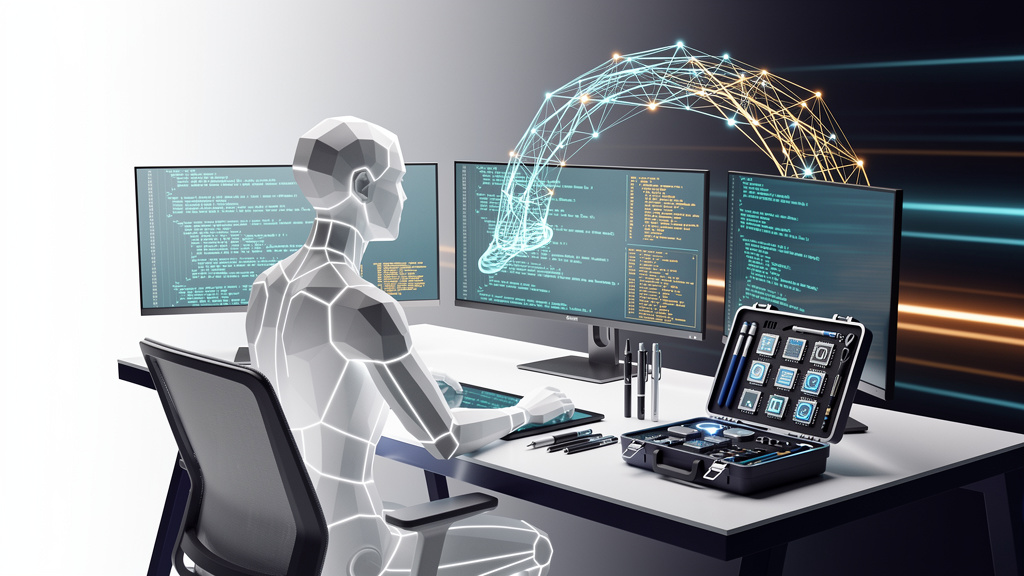 Featured image for K-Dense-AI/claude-scientific-skills – A set of ready to use Agent Skills for research, science, engineering, analysis, finance and writing.. Style: futurism.