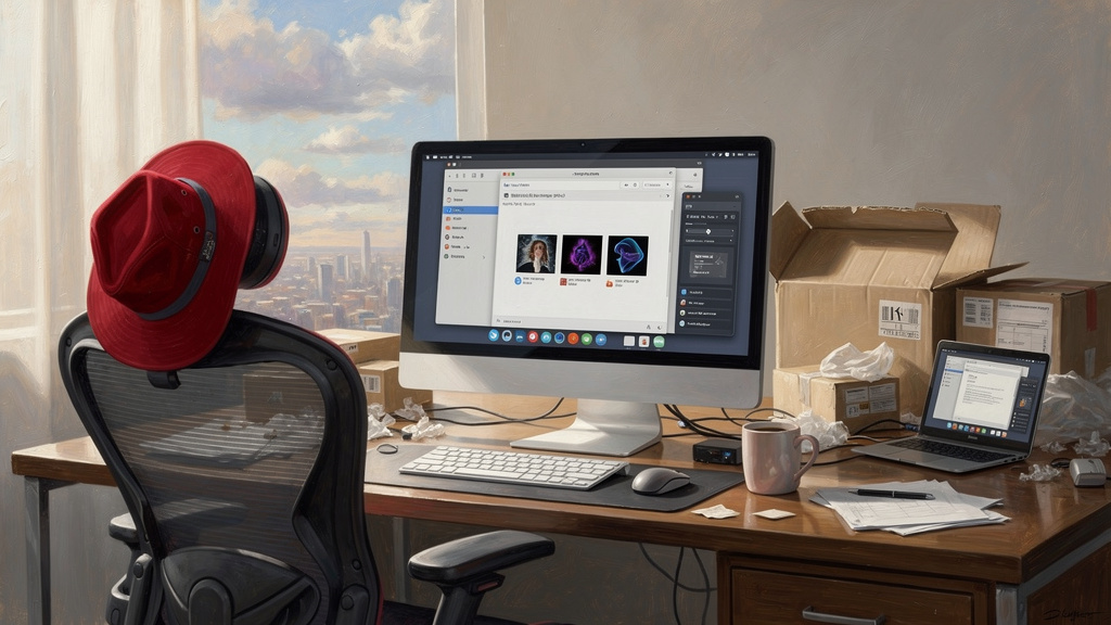 Featured image for Why LibreOffice 26.2 Feels More Stable Than Some Major Releases. Style: editorial_painting.