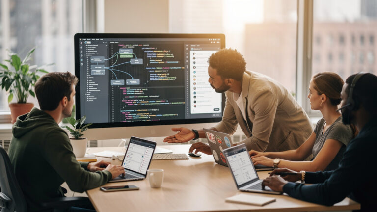 Featured image for Free Open Source Software Wiki: A Business Guide to What Actually Matters. Style: bright_lifestyle.