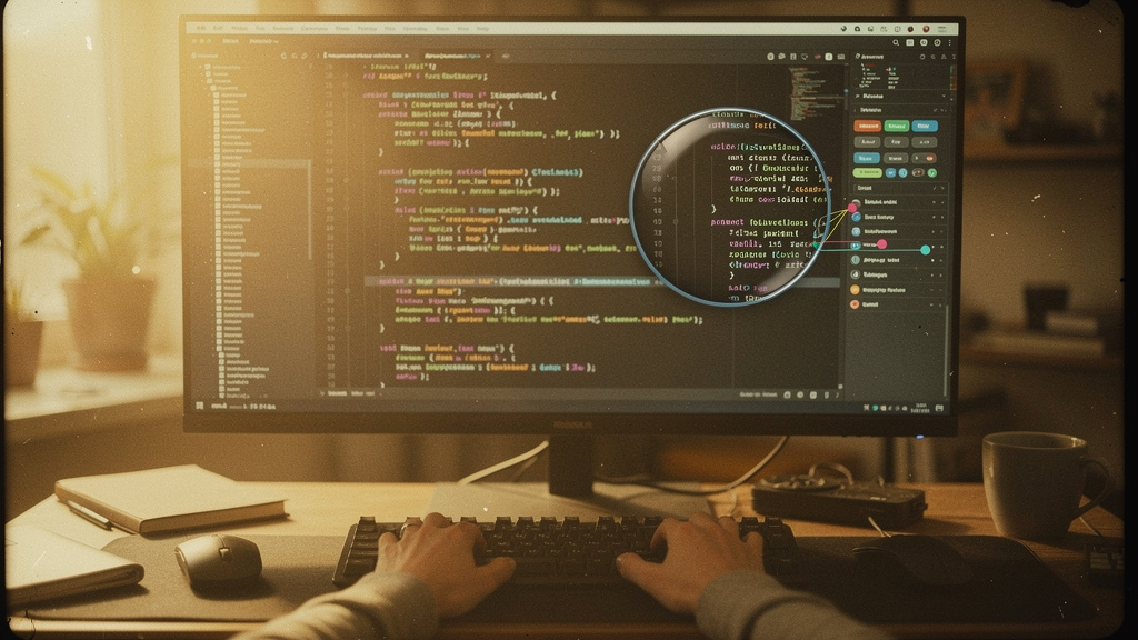 Featured image for Kilo Code Reviewer: AI-Powered Code Reviews Every Time You Open a PR. Style: vintage_film.