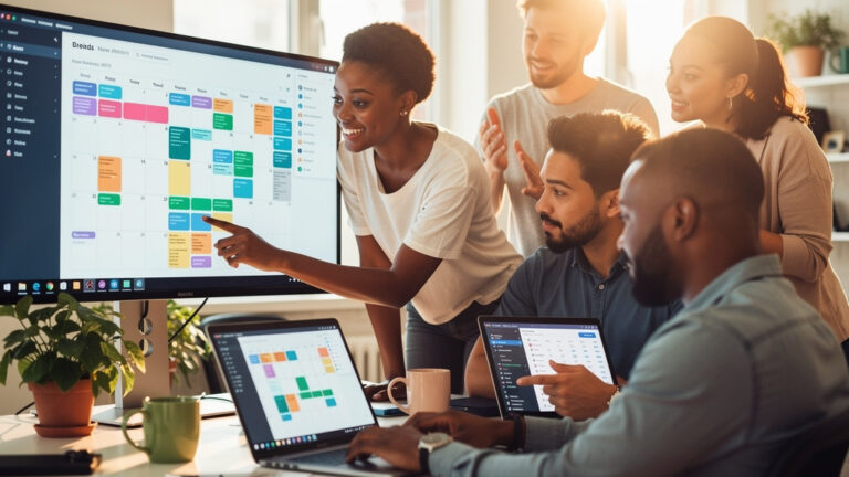 Featured image for I Ditched Google Calendar for This Open-Source Alternative. The Sync Actually Works.. Style: bright_lifestyle.