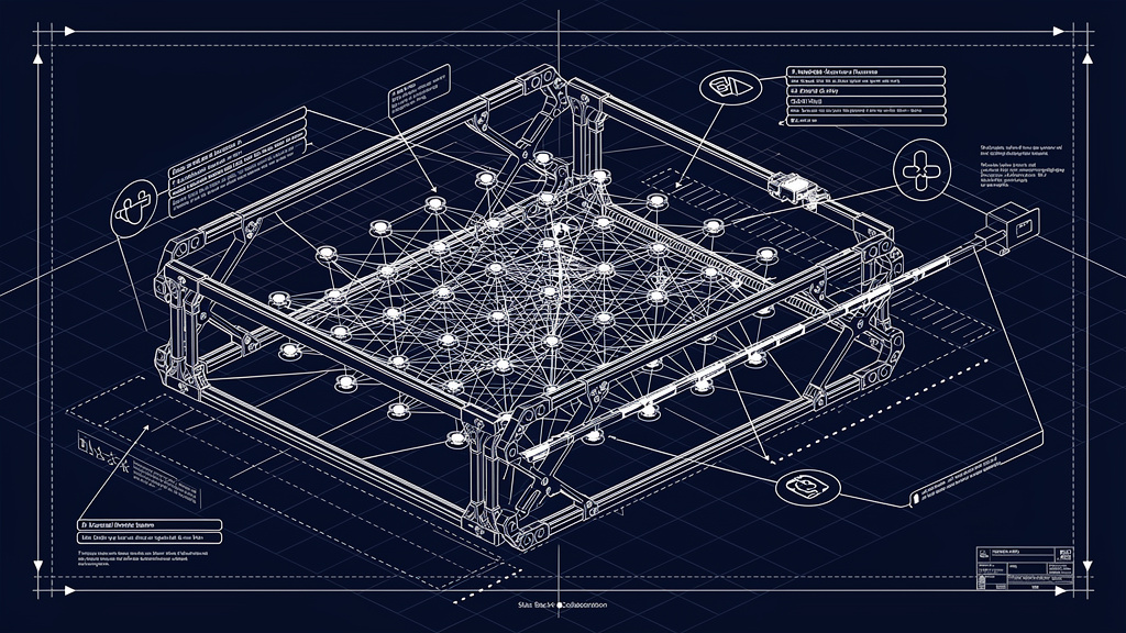 Featured image for AI Is Not a Coworker—It is an Exoskeleton: The Mental Model That Actually Works. Style: blueprint.
