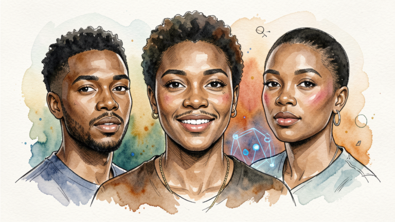 Featured image for Google Just Dropped Gemini 3.1 Pro, and It's a Big Deal. Style: watercolor.