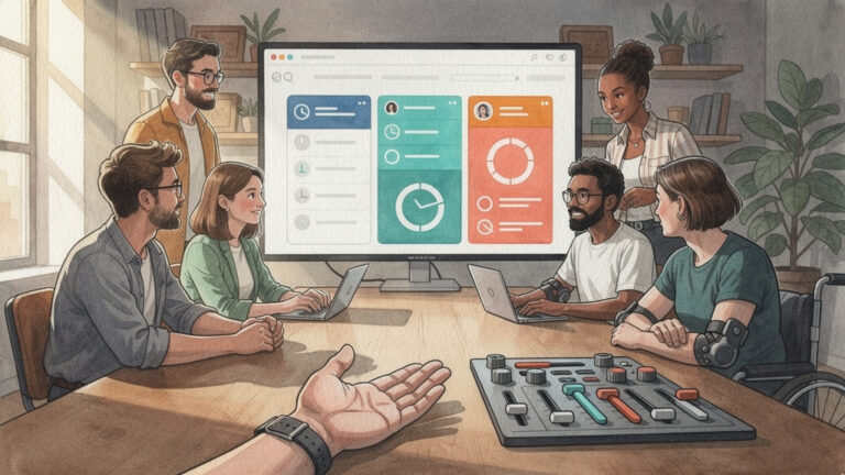 Featured image for This To-Do App Tracks Your Time, Handles Jira, and Collects Zero Data. Style: watercolor.