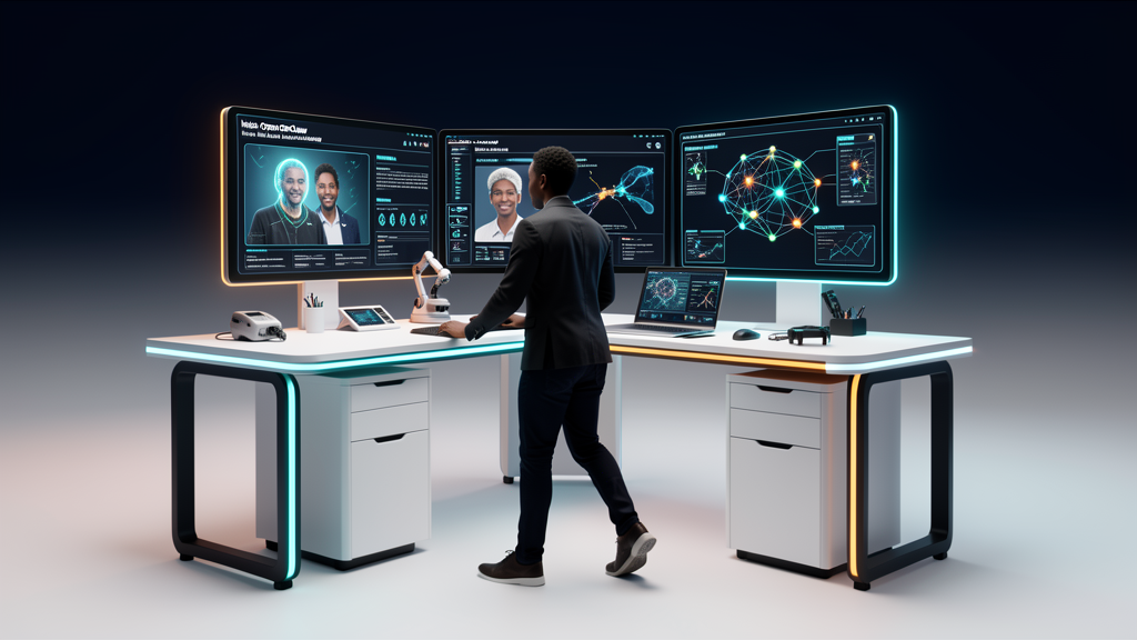 Featured image for Inside OpenClaw: How a Persistent AI Agent Actually Works. Style: futurism.