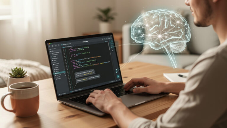 Featured image for ZeroClaw: The Rust-Powered AI Assistant That Packs a Punch. Style: bright_lifestyle.