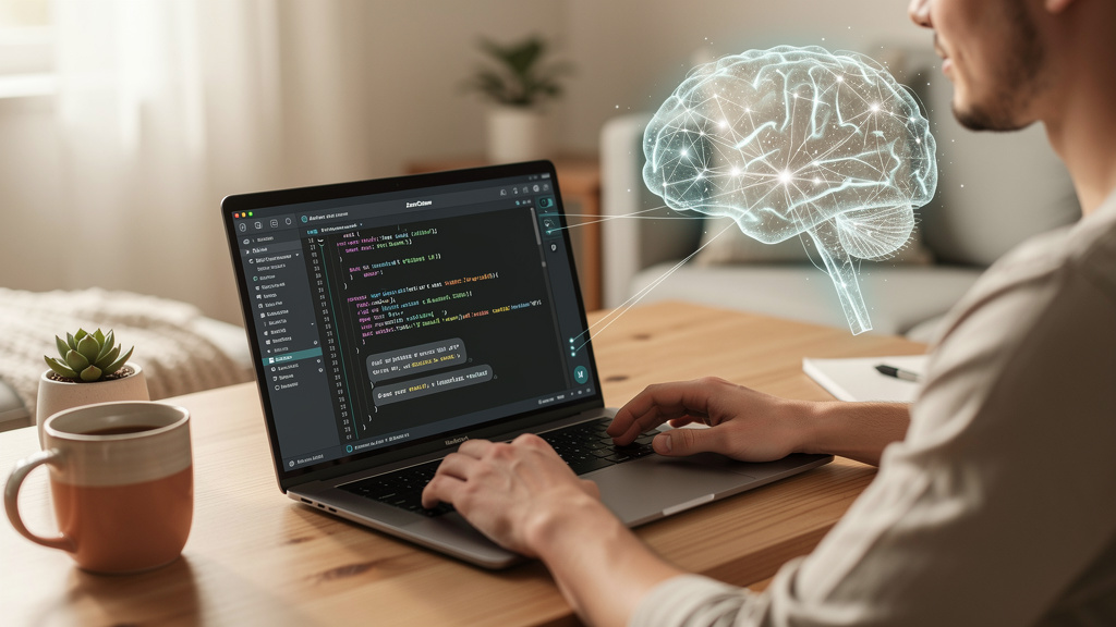 Featured image for ZeroClaw: The Rust-Powered AI Assistant That Packs a Punch. Style: bright_lifestyle.