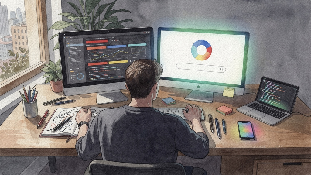 Featured image for I Pay $20/Month for Claude But Keep Coming Back to This Free Gemini Feature. Style: watercolor.