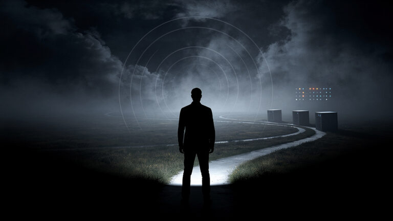 Featured image for I Found a Windows Search Alternative That Costs /bin/sh and Works Instantly. Style: dark_moody.