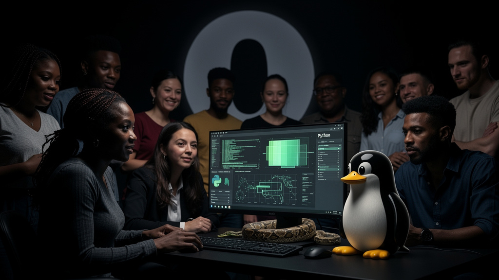 Featured image for Getting Started with OpenClaw: From Zero to Your First Chat in Minutes. Style: dark_moody.