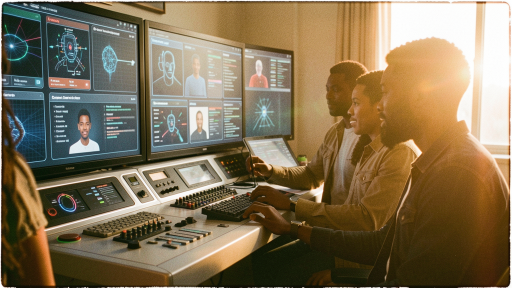 Featured image for Getting Started with OpenClaw: Your First AI Assistant (Without the Hype). Style: vintage_film.