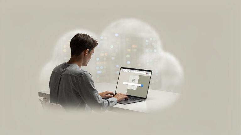 Featured image for You Can Now Send a 10 GB File Without Touching a Cloud Server. Style: minimalist.