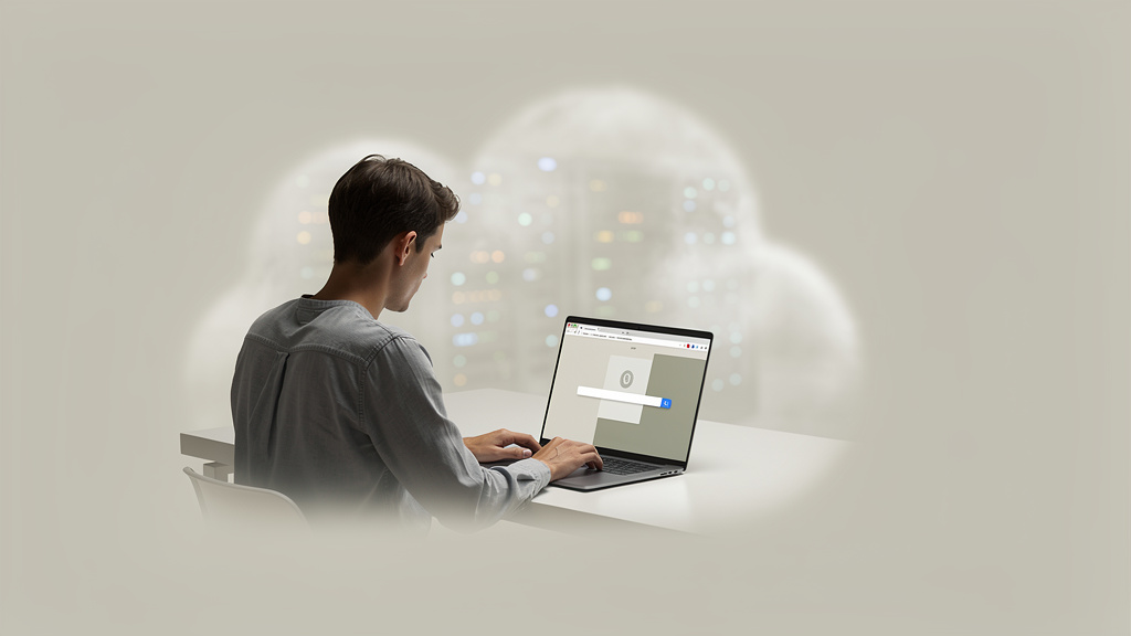 Featured image for You Can Now Send a 10 GB File Without Touching a Cloud Server. Style: minimalist.