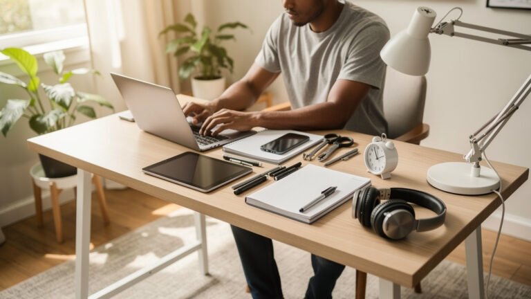 Featured image for Every Developer (or Non-Developer) Needs These Free Tools — I Use Them Daily. Style: bright_lifestyle.