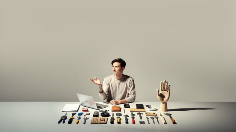 Featured image for Every Developer Needs These Free Tools (The 12 I Use Daily). Style: minimalist.