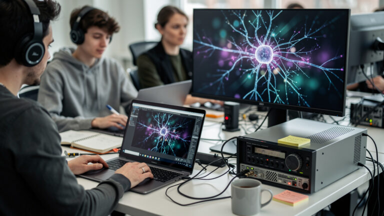 Featured image for Local AI Is Finally Boring, And Boring Is the Point. Style: photorealistic.