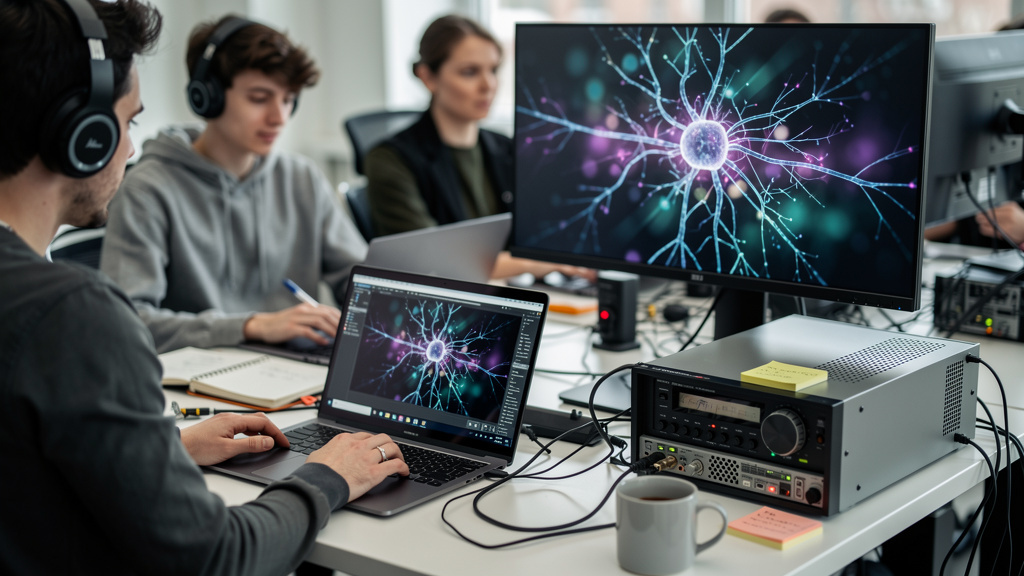 Featured image for Local AI Is Finally Boring, And Boring Is the Point. Style: photorealistic.