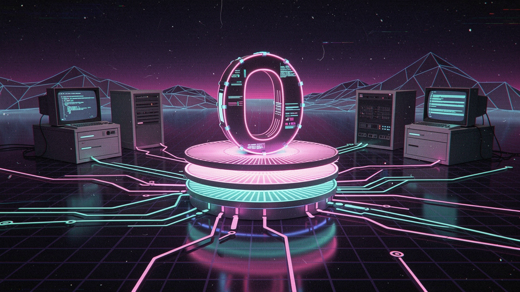 Featured image for Our Virtual Conference Used These Open Source Tools—Here's the Stack. Style: analog_retro.