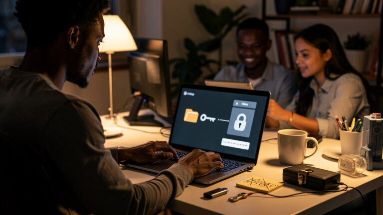 Featured image for A Free, Self-Hosted Home Dashboard for Hermes Agent. Style: concrete_people_editorial_developer_auth.