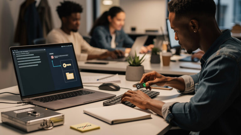 Featured image for Why Your AI Agent Should Stop Playing Telephone With Itself. Style: concrete_people_editorial_developer_auth.