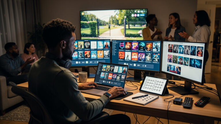 Featured image for I tested four free streaming apps for a month and one crushed the rest. Style: concrete_people_editorial_general_article_workflow.