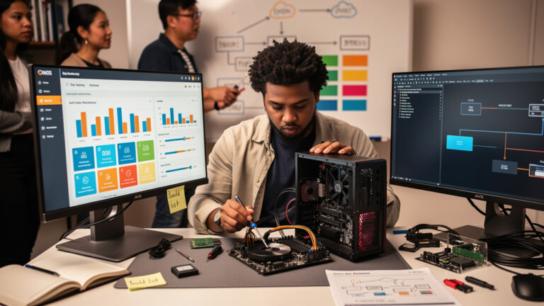 Featured image for Can't afford a Steam Machine? Just build your own, says Valve. Style: concrete_people_editorial_general_article_workflow.