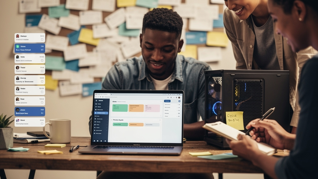 Featured image for My 7-year-old GPU runs local AI perfectly, and I don't need my cloud subscriptions anymore. Style: concrete_people_editorial_saas_workflow.