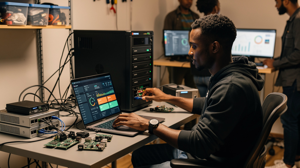 Featured image for VLC is secretly the most powerful media tool on your PC — and you've barely scratched the surface. Style: concrete_people_editorial_infrastructure_workflow.