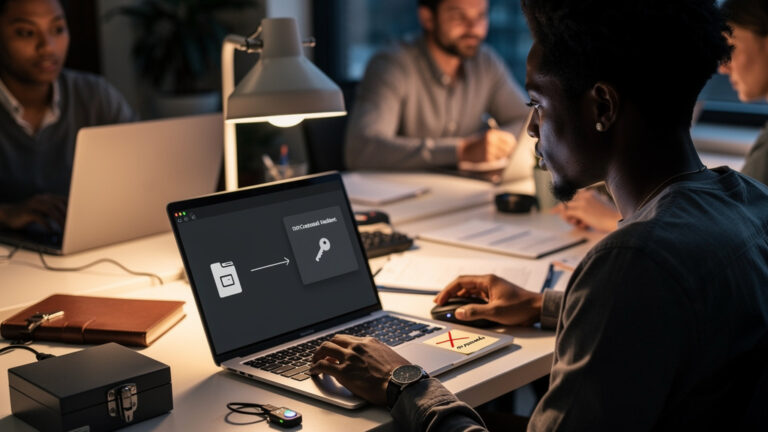 Featured image for Self-Host Weekly (29 May 2026). Style: concrete_people_editorial_developer_auth.