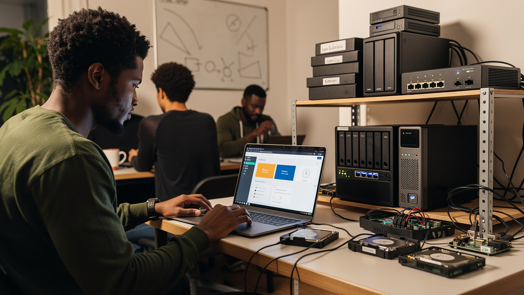 Featured image for Portainer 2.39.4 LTS Fixes CVEs. Style: concrete_people_editorial_infrastructure_workflow.