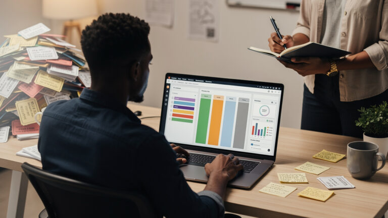 Featured image for Windows Settings Blank or Missing? Here’s How to Fix Things. Style: concrete_people_editorial_saas_workflow.