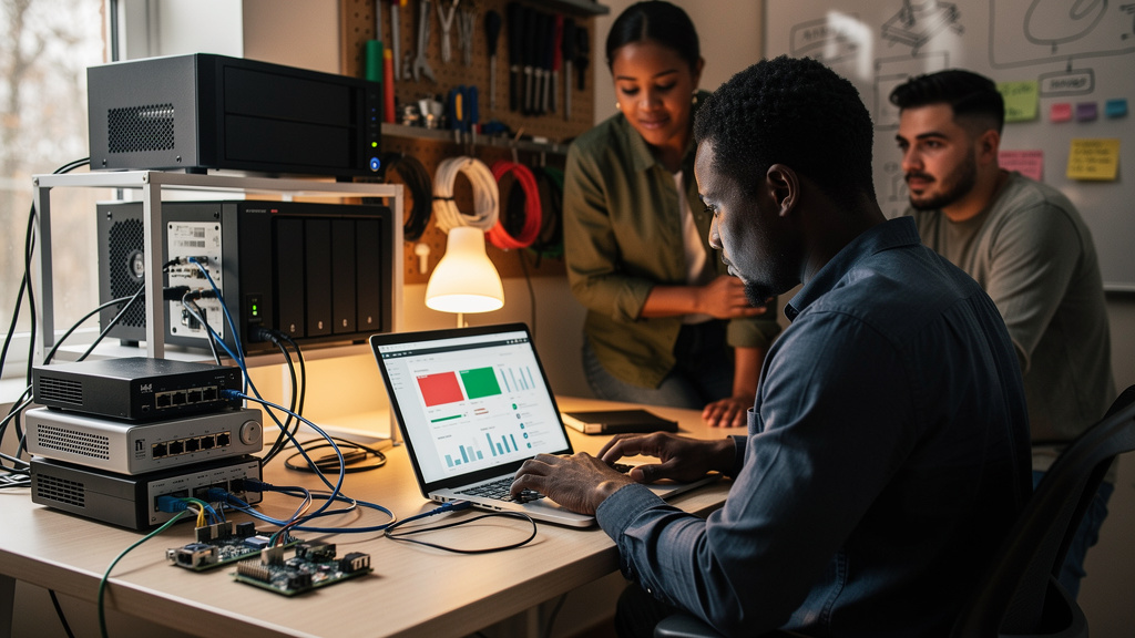 Featured image for 13 Best Free and Open Source Graphical BitTorrent Clients. Style: concrete_people_editorial_infrastructure_workflow.