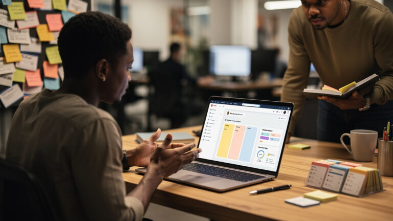 Featured image for The 5-Minute Kubernetes Cluster Health Check. Style: concrete_people_editorial_saas_workflow.