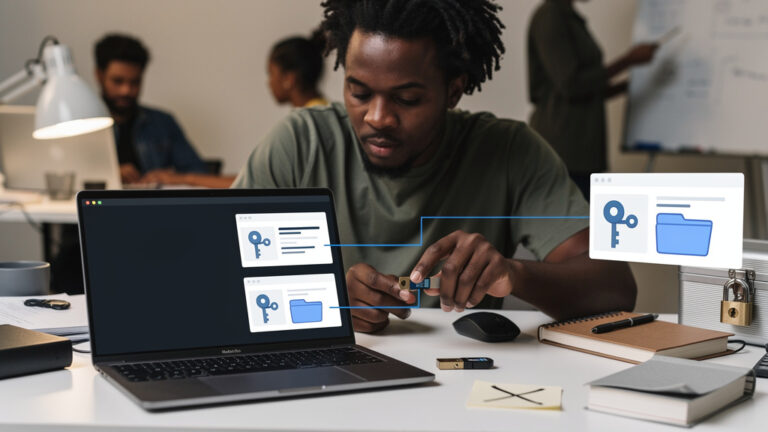 Featured image for Save videos from X without handing a stranger your login. Style: topic-grounded-v5-people-first-logo-safe_featured_developer_auth.