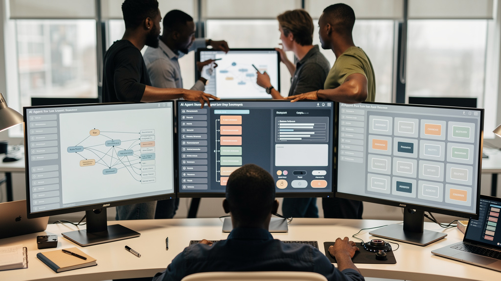 Featured image for 8 DuckDuckGo settings that earn it the default slot. Style: topic-grounded-v5-people-first-logo-safe_featured_ai_agent_workflow.
