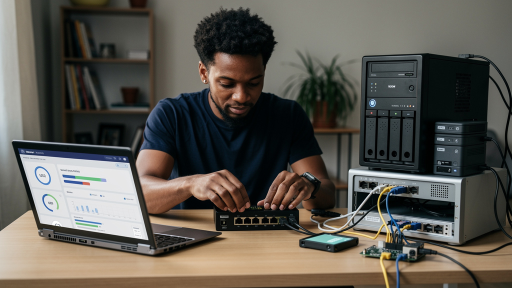 Featured image for Hard drive errors: how to triage before you lose the data. Style: topic-grounded-v5-people-first-logo-safe_featured_infrastructure_workflow.