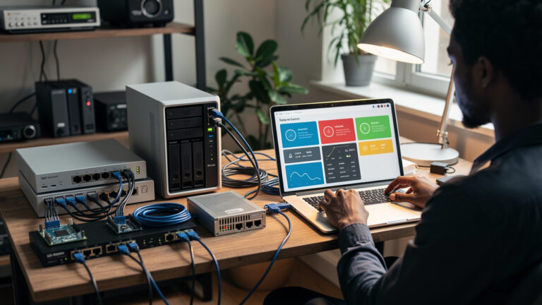 Featured image for VidCoder is the HandBrake preset manager I did not know I wanted. Style: topic-grounded-v5-people-first-logo-safe_featured_infrastructure_workflow.