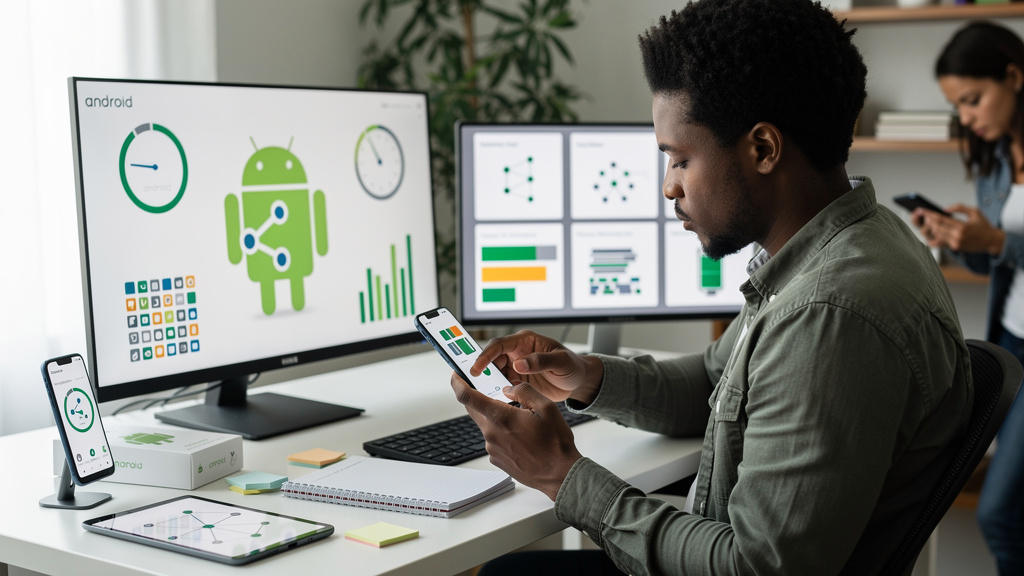 Featured image for A slow Android usually points to one of four culprits. Style: topic-grounded-v5-people-first-logo-safe_featured_general_article_workflow.