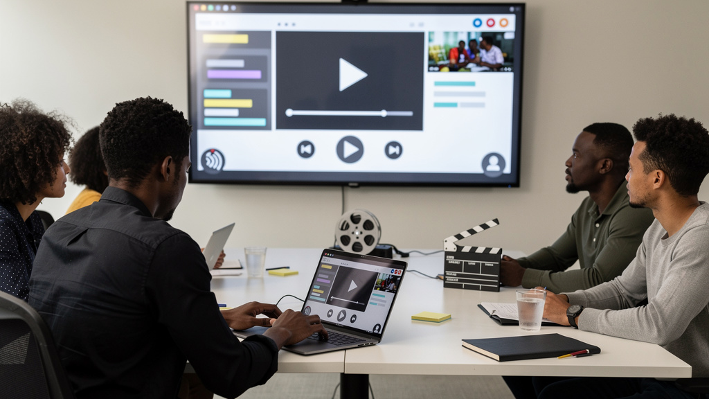 Featured image for Go2TV is the simplest local video casting tool that just works. Style: topic-grounded-v5-people-first-logo-safe_featured_general_article_workflow.
