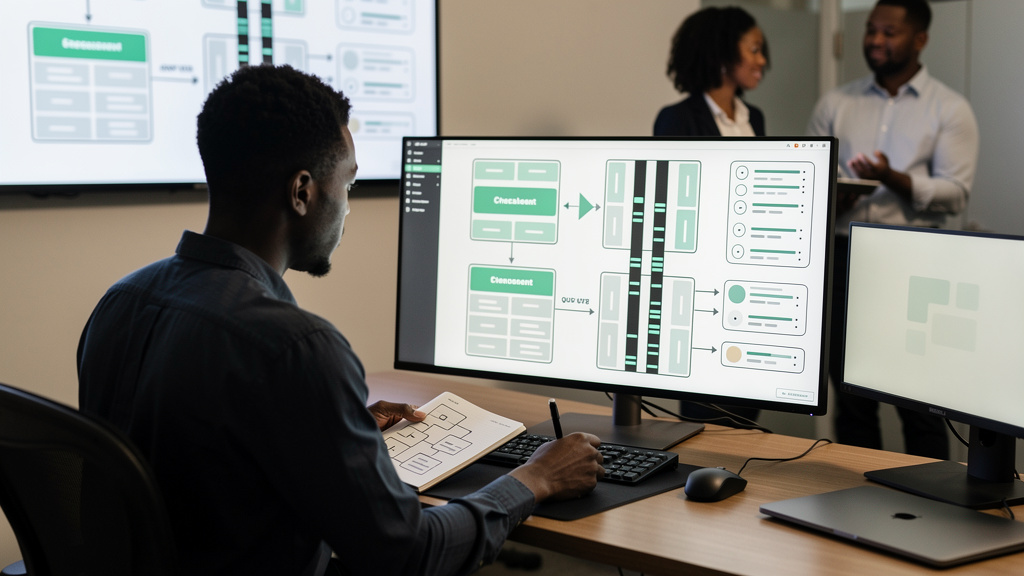 Featured image for YT Zero turns a Synology NAS into a Google-free YouTube inbox. Style: topic-grounded-v5-people-first-logo-safe_featured_database_workflow.