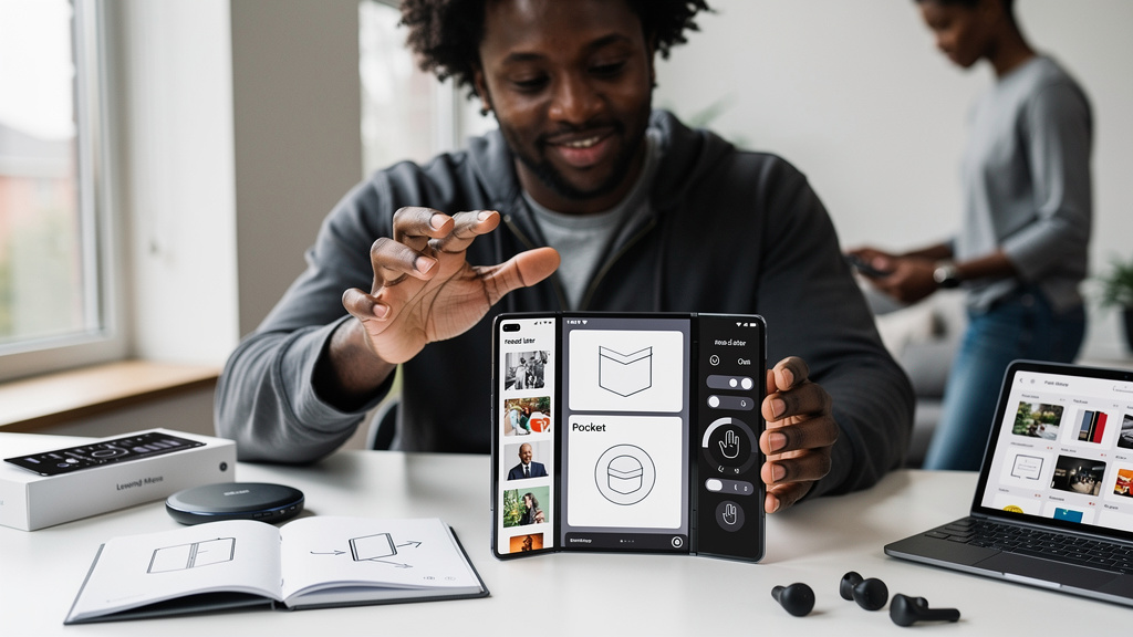 Featured image for Five things worth doing first on the Galaxy Z Fold 8. Style: topic-grounded-v5-people-first-logo-safe_featured_general_article_workflow.