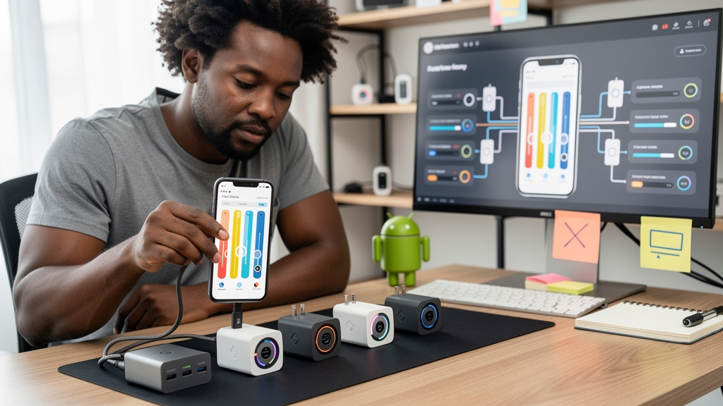 Featured image for USB-C charger buying in 2026: PPS is the spec that matters. Style: topic-grounded-v5-people-first-logo-safe_featured_general_article_workflow.