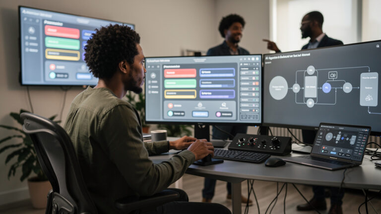 Featured image for Why the Pixel 10 is the smarter buy compared to the Pixel 11. Style: topic-grounded-v5-people-first-logo-safe_featured_ai_agent_workflow.