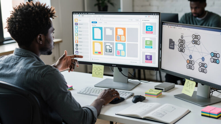 Featured image for Hunting duplicate files from inside Ranger's filter stack. Style: topic-grounded-v5-people-first-logo-safe_featured_general_article_workflow.