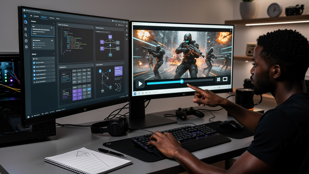 Featured image for How to watch Call of Duty NEXT 2026 and what to actually expect. Style: topic-grounded-v5-people-first-logo-safe_featured_general_article_workflow.
