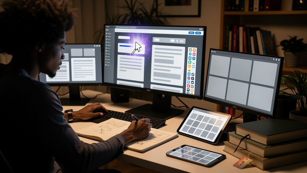 Featured image for PushWiki Com: A Quiet Reference Site That Earns Its Bookmark. Style: topic-grounded-v5-people-first-logo-safe_featured_general_article_workflow.