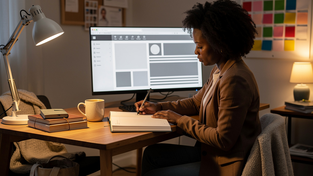 Featured image for Lifestyle blogs that aim lower tend to survive a real Tuesday. Style: topic-grounded-v5-people-first-logo-safe_featured_general_article_workflow.