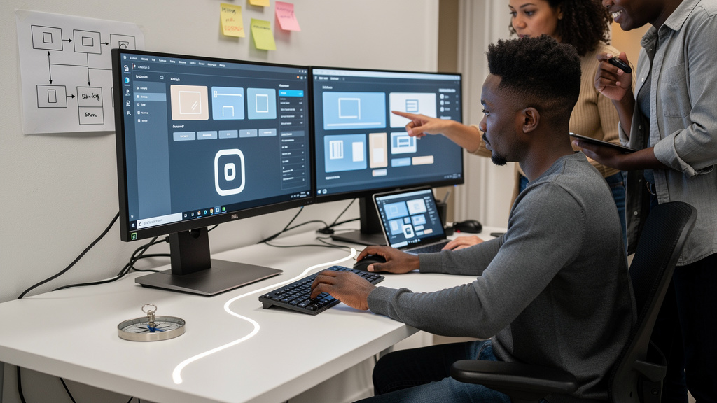 Featured image for When the Task View button stops responding on Windows 11. Style: topic-grounded-v5-people-first-logo-safe_featured_general_article_workflow.