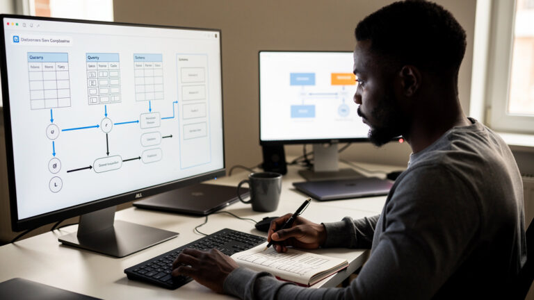 Featured image for How to kill a stuck Mac app: the 5 methods that actually work. Style: topic-grounded-v5-people-first-logo-safe_featured_database_workflow.